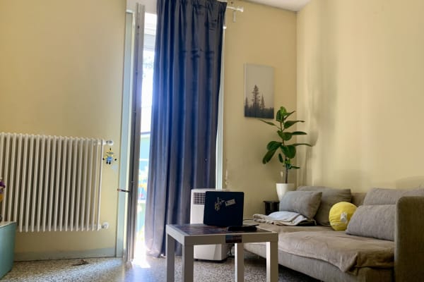 House sit in Pavia, Italy