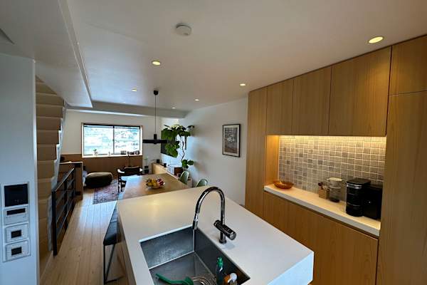 House sit in Numabukuro, Japan