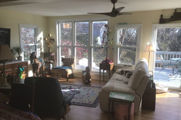 House sit in Annapolis, MD, US