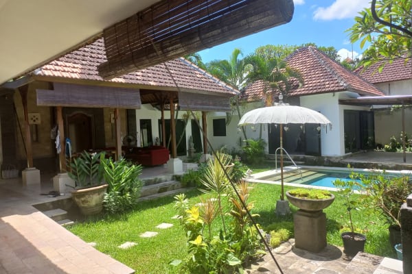 House sit in Sanur, Indonesia