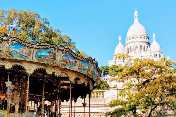 House sit in Paris, France
