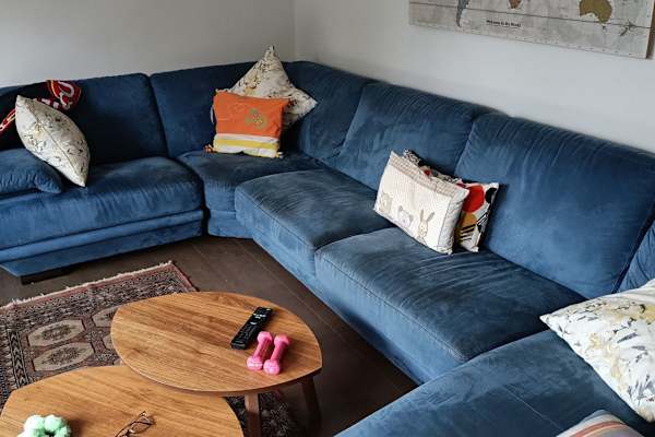 House sit in Brussels, Belgium