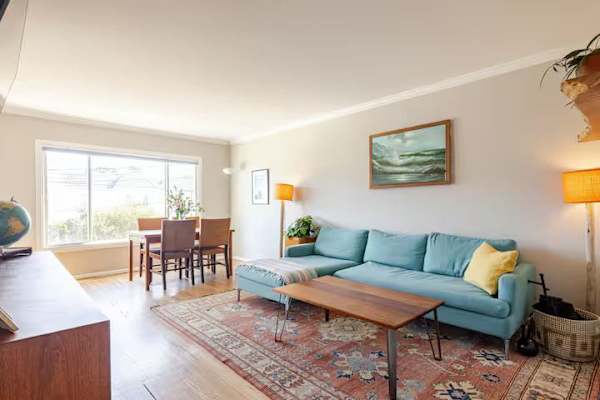 House sit in San Francisco, CA, US