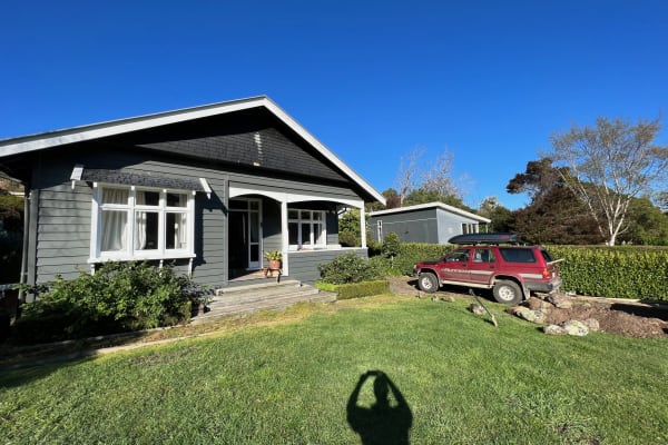 House sit in Akaroa, New Zealand