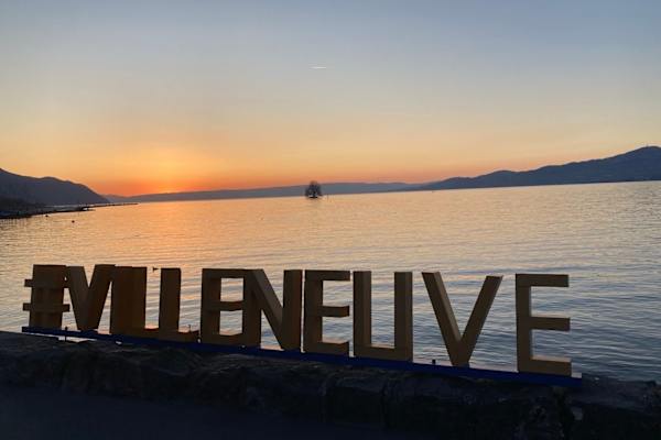 House sit in Villeneuve, Switzerland