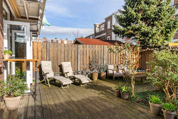House sit in Scheveningen, Netherlands