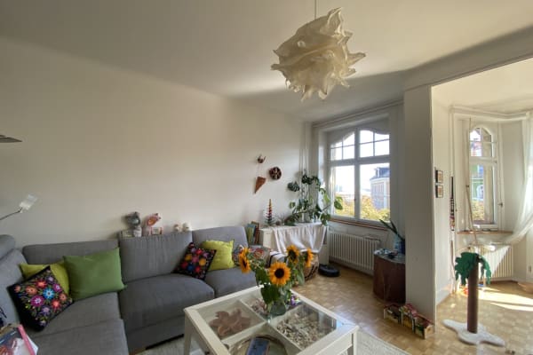 House sit in Basel, Switzerland