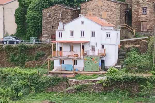House sit in Vasco Esteves de Cima, Portugal
