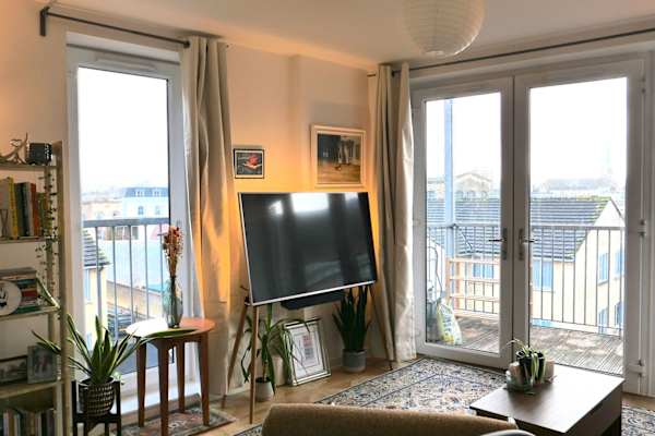 House sit in Hackney, United Kingdom