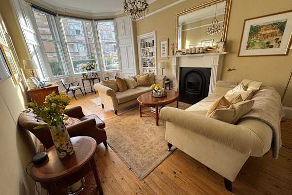 House sit in Edinburgh, United Kingdom