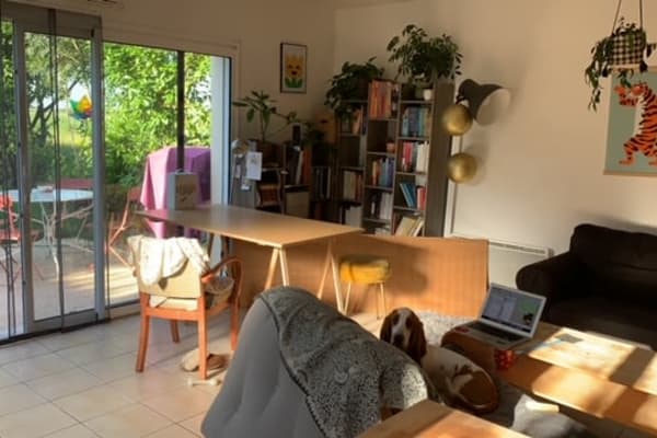 House sit in Dompierre-sur-Mer, France