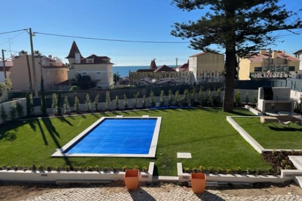 House sit in Estoril, Portugal