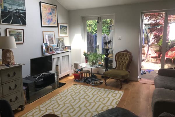 House sit in London, United Kingdom