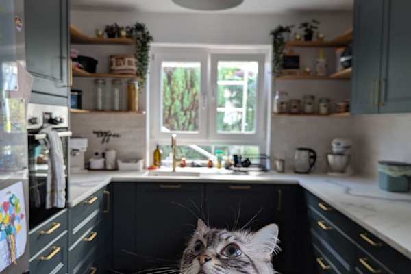 House sit in Munich, Germany