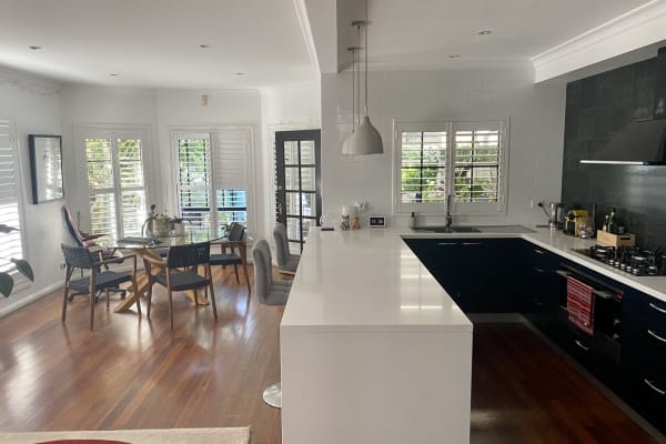 House sit in Sydney, NSW, Australia