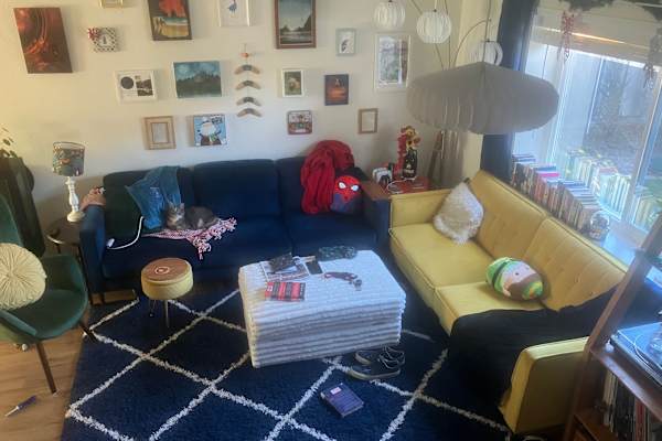 House sit in Capitola, CA, US