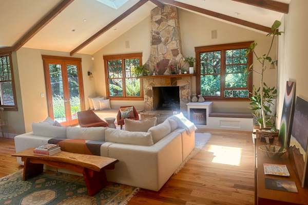 House sit in Woodacre, CA, US