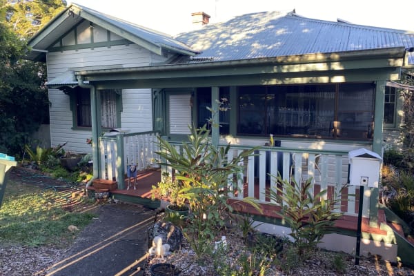 House sit in Lismore, NSW, Australia