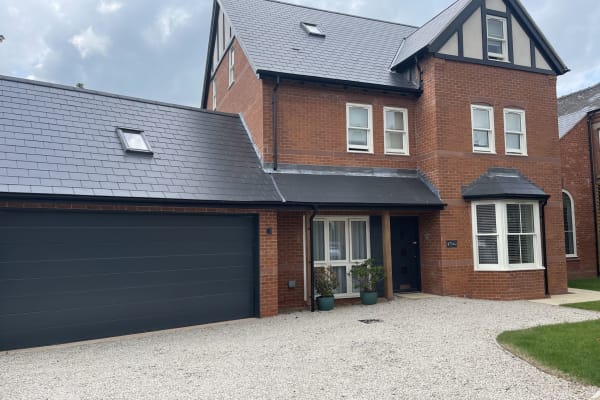 House sit in Bromsgrove, United Kingdom