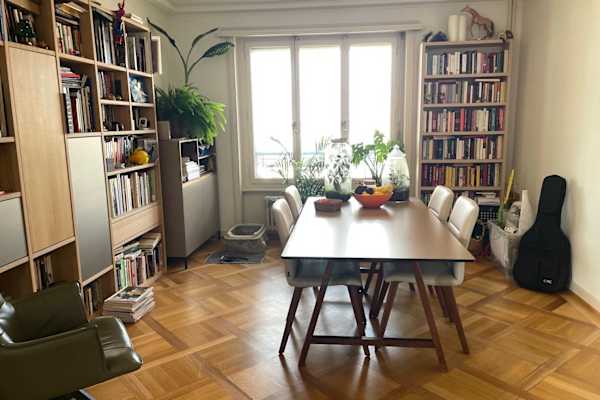 House sit in Genève, Switzerland