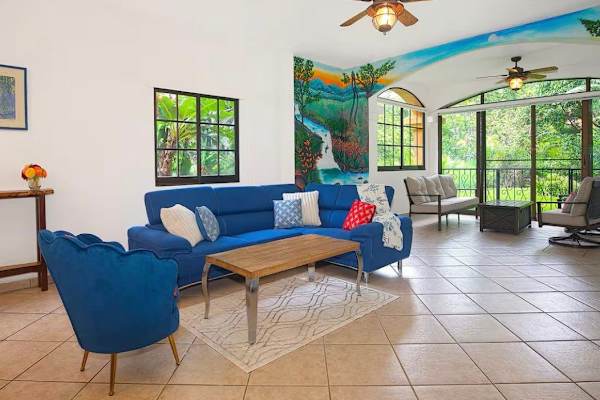 House sit in Boquete, Panama