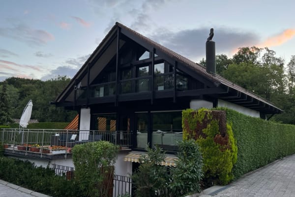 House sit in Nyon, Switzerland