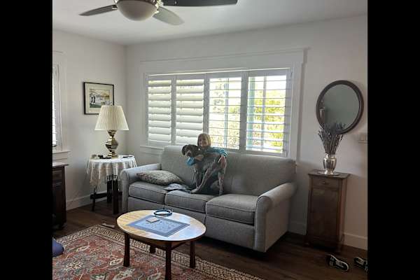 House sit in Napa, CA, US