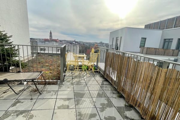 House sit in Berlin, Germany