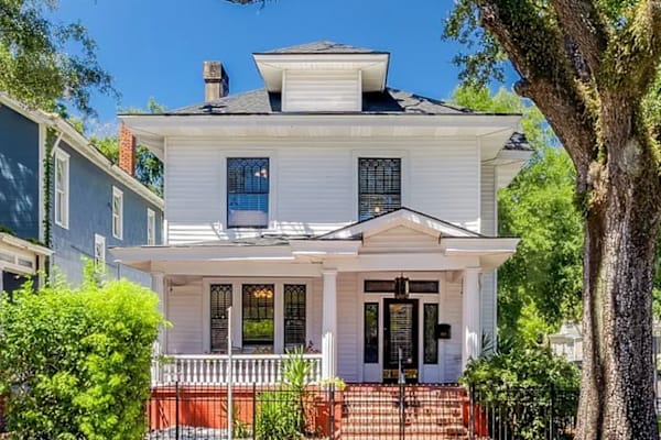 House sit in Savannah, GA, US