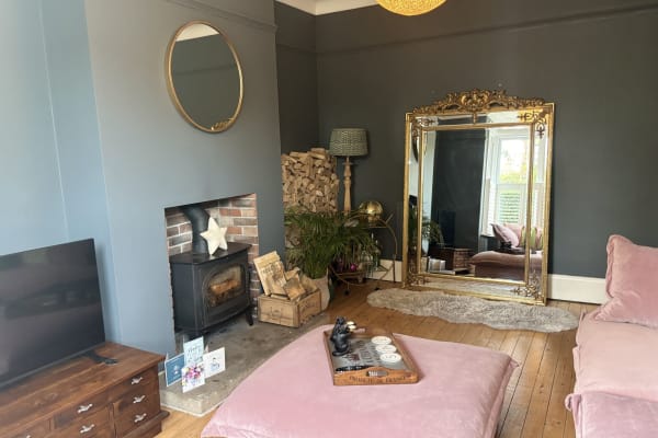 House sit in Leeds, United Kingdom