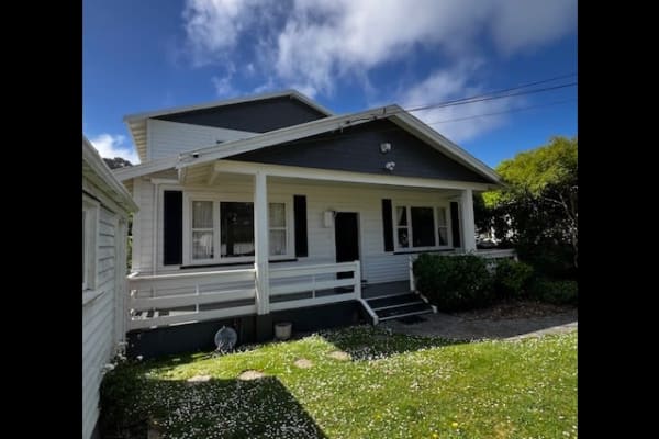 House sit in Wellington, New Zealand
