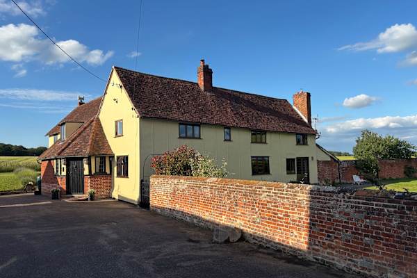 House sit in Sudbury, United Kingdom
