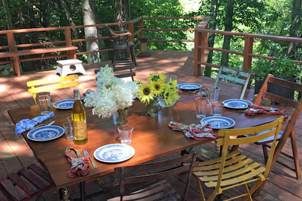 House sit in West Cornwall, CT, US