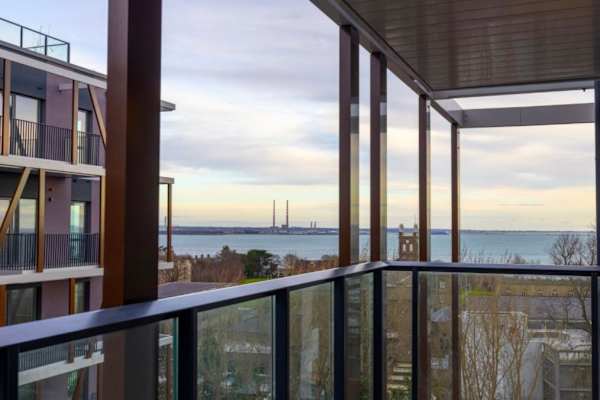 House sit in Blackrock, Ireland