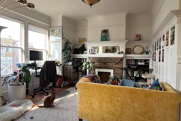 House sit in San Francisco, CA, US