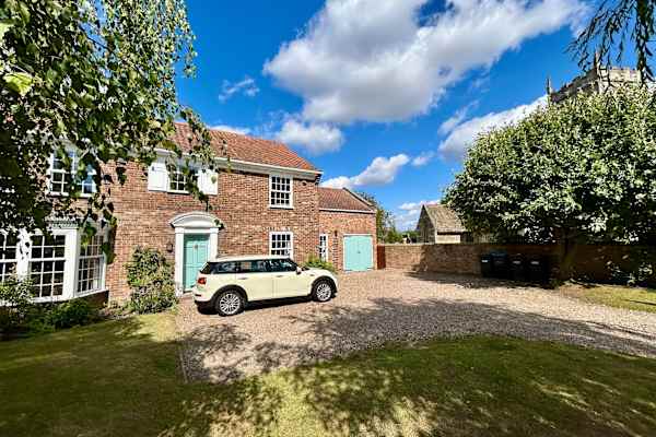 House sit in York, United Kingdom