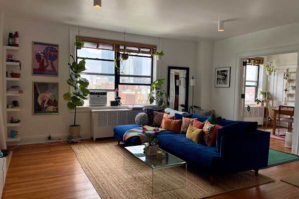 House sit in Jersey City, NJ, US