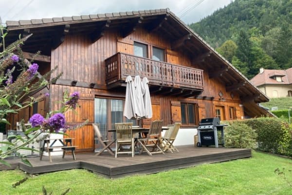 House sit in Samoëns, France