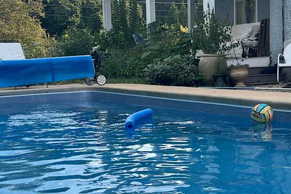 House sit in Harpers Ferry, West Virginia, US