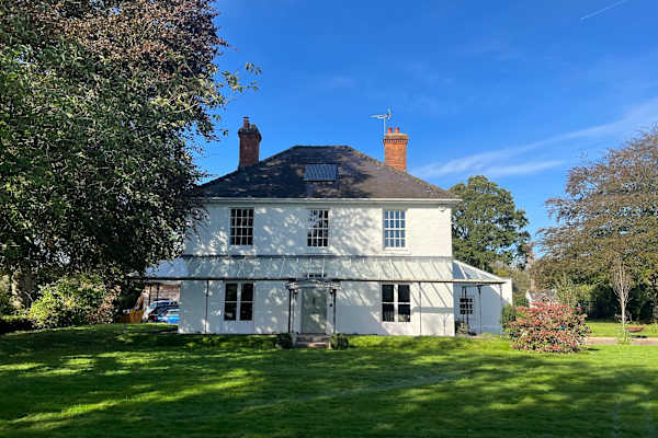 House sit in Pewsey, United Kingdom