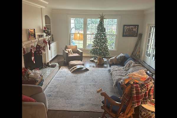 House sit in Winston-Salem, NC, US