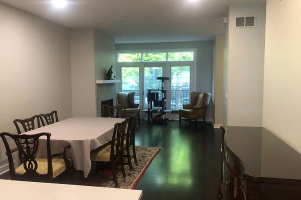 House sit in Chicago, IL, US