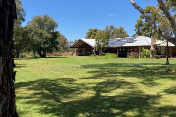 House sit in Perth, WA, Australia