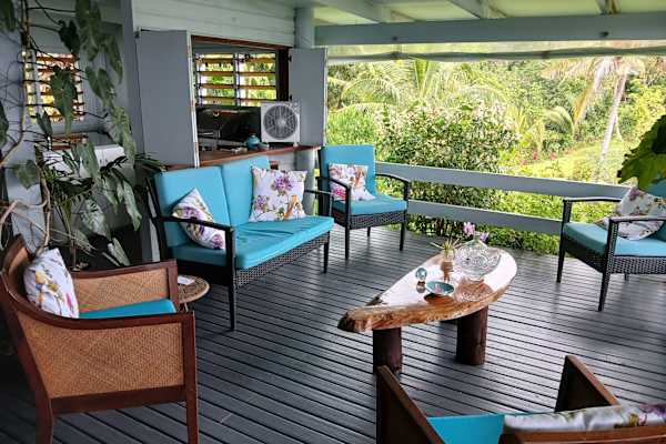 House sit in Savusavu, Fiji