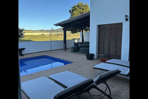 House sit in Murcia, Spain