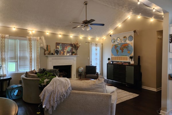 House sit in Hiram, GA, US