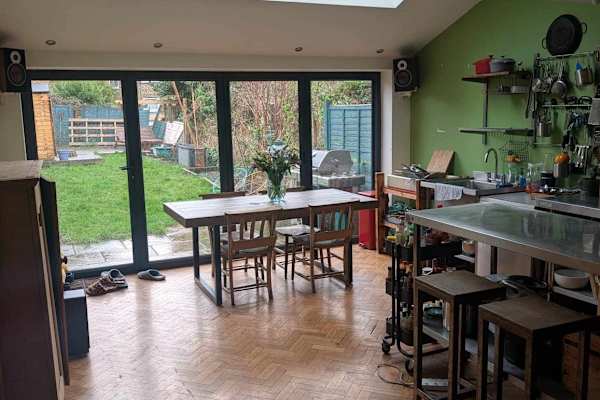 House sit in Hackney, United Kingdom