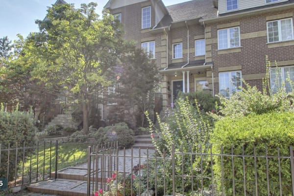 House sit in Toronto, ON, Canada