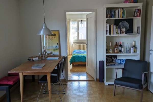 House sit in Zürich, Switzerland