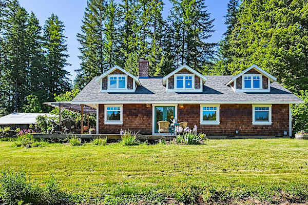 House sit in Vernonia, OR, US